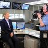 Live hit at the National Severe Storms Lab in Norman, OK. with Sam Champion for GMA.
