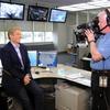 Live hit at the National Severe Storms Lab in Norman, OK. with Sam Champion for GMA.